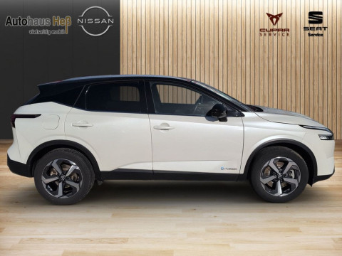 Ansicht 4 - Gebrauchtwagen Fahrzeug, Modell Qashqai der Marke Nissan von Verkäufer Autohaus Heß GmbH