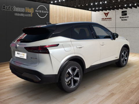 Ansicht 5 - Gebrauchtwagen Fahrzeug, Modell Qashqai der Marke Nissan von Verkäufer Autohaus Heß GmbH