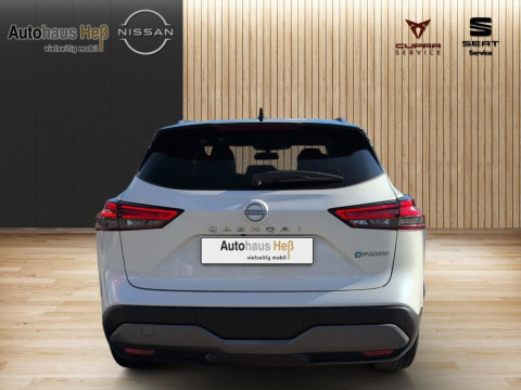 Ansicht 6 - Gebrauchtwagen Fahrzeug, Modell Qashqai der Marke Nissan von Verkäufer Autohaus Heß GmbH