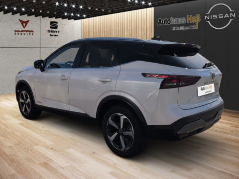 Ansicht 7 - Gebrauchtwagen Fahrzeug, Modell Qashqai der Marke Nissan von Verkäufer Autohaus Heß GmbH