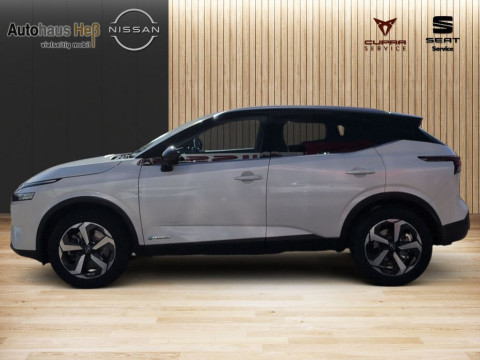 Ansicht 8 - Gebrauchtwagen Fahrzeug, Modell Qashqai der Marke Nissan von Verkäufer Autohaus Heß GmbH