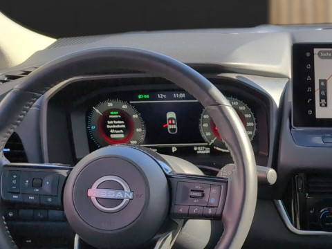 Ansicht 13 - Gebrauchtwagen Fahrzeug, Modell Qashqai der Marke Nissan von Verkäufer Autohaus Heß GmbH