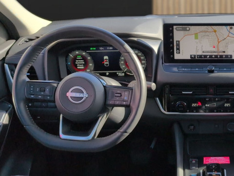 Ansicht 15 - Gebrauchtwagen Fahrzeug, Modell Qashqai der Marke Nissan von Verkäufer Autohaus Heß GmbH