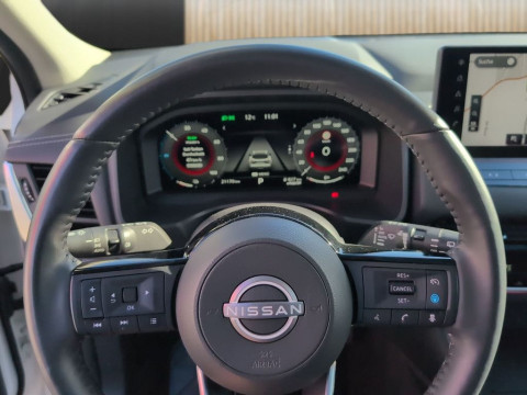 Ansicht 16 - Gebrauchtwagen Fahrzeug, Modell Qashqai der Marke Nissan von Verkäufer Autohaus Heß GmbH