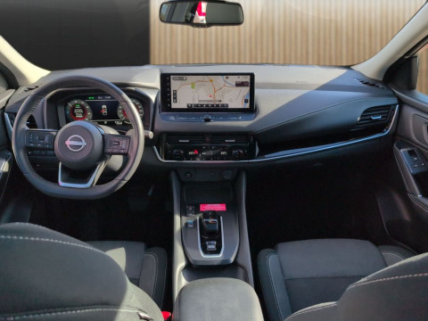 Ansicht 18 - Gebrauchtwagen Fahrzeug, Modell Qashqai der Marke Nissan von Verkäufer Autohaus Heß GmbH