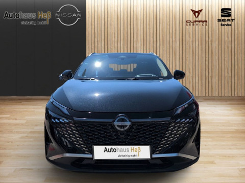 Ansicht 2 - Neuwagen Fahrzeug, Modell Qashqai der Marke Nissan von Verkäufer Autohaus Heß GmbH