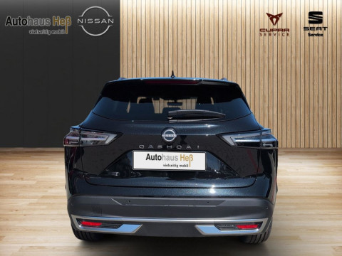 Ansicht 6 - Neuwagen Fahrzeug, Modell Qashqai der Marke Nissan von Verkäufer Autohaus Heß GmbH