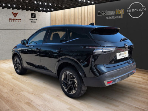 Ansicht 7 - Neuwagen Fahrzeug, Modell Qashqai der Marke Nissan von Verkäufer Autohaus Heß GmbH