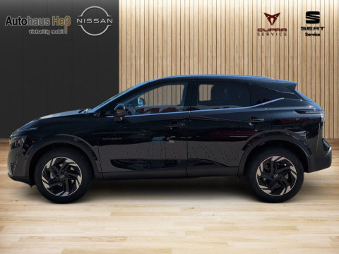 Ansicht 8 - Neuwagen Fahrzeug, Modell Qashqai der Marke Nissan von Verkäufer Autohaus Heß GmbH