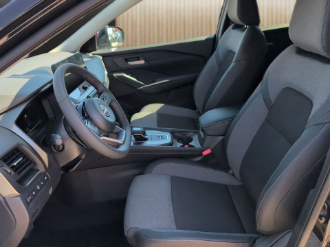 Ansicht 12 - Neuwagen Fahrzeug, Modell Qashqai der Marke Nissan von Verkäufer Autohaus Heß GmbH