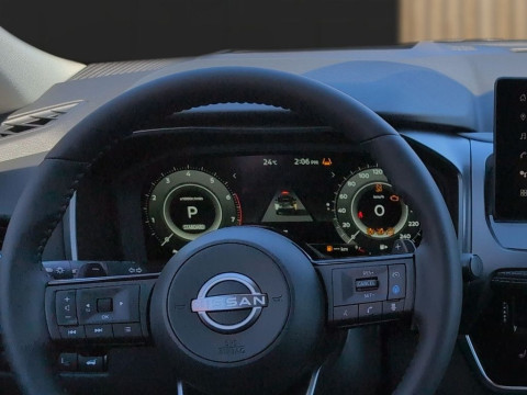 Ansicht 13 - Neuwagen Fahrzeug, Modell Qashqai der Marke Nissan von Verkäufer Autohaus Heß GmbH