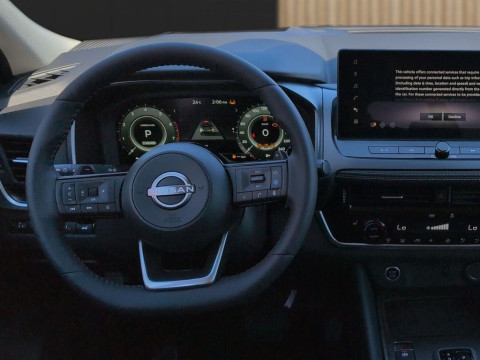 Ansicht 15 - Neuwagen Fahrzeug, Modell Qashqai der Marke Nissan von Verkäufer Autohaus Heß GmbH