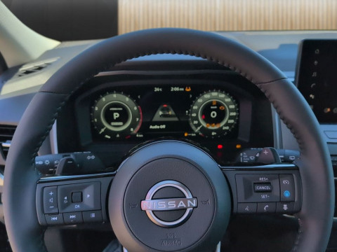 Ansicht 16 - Neuwagen Fahrzeug, Modell Qashqai der Marke Nissan von Verkäufer Autohaus Heß GmbH