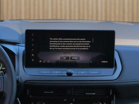 Ansicht 17 - Neuwagen Fahrzeug, Modell Qashqai der Marke Nissan von Verkäufer Autohaus Heß GmbH