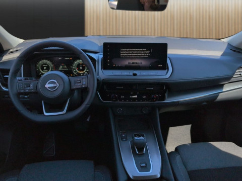 Ansicht 18 - Neuwagen Fahrzeug, Modell Qashqai der Marke Nissan von Verkäufer Autohaus Heß GmbH