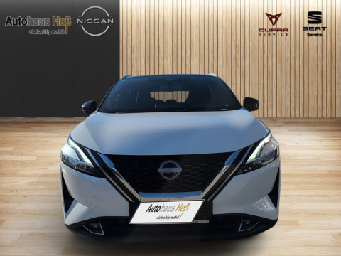 Ansicht 2 - Gebrauchtwagen Fahrzeug, Modell Qashqai der Marke Nissan von Verkäufer Autohaus Heß GmbH