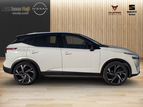 Ansicht 4 - Gebrauchtwagen Fahrzeug, Modell Qashqai der Marke Nissan von Verkäufer Autohaus Heß GmbH