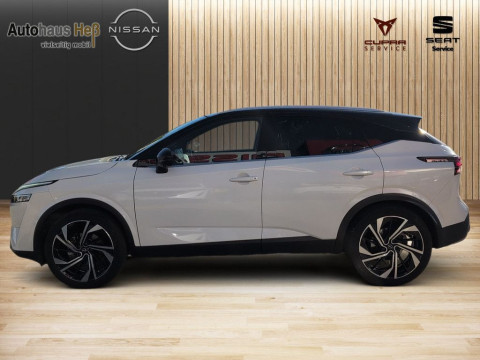 Ansicht 8 - Gebrauchtwagen Fahrzeug, Modell Qashqai der Marke Nissan von Verkäufer Autohaus Heß GmbH