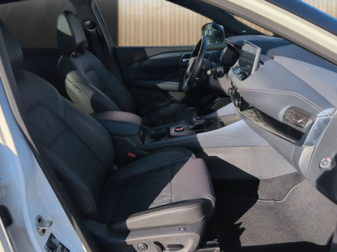 Ansicht 20 - Gebrauchtwagen Fahrzeug, Modell Qashqai der Marke Nissan von Verkäufer Autohaus Heß GmbH