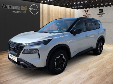 Ansicht 1 - Neuwagen Fahrzeug, Modell X-Trail der Marke Nissan von Verkäufer Autohaus Heß GmbH