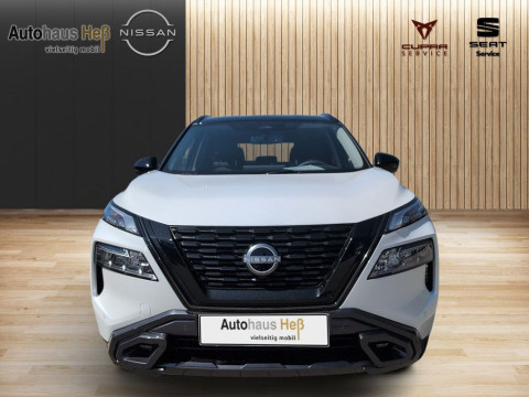 Ansicht 2 - Neuwagen Fahrzeug, Modell X-Trail der Marke Nissan von Verkäufer Autohaus Heß GmbH