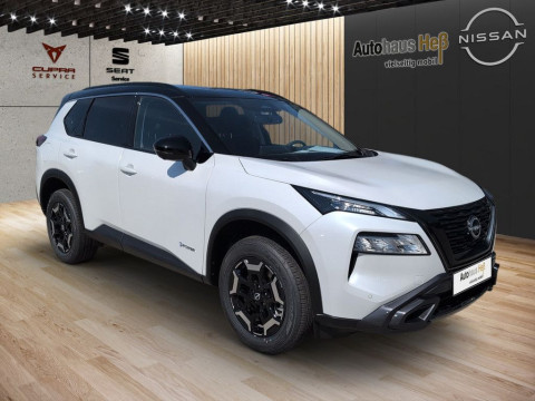 Ansicht 3 - Neuwagen Fahrzeug, Modell X-Trail der Marke Nissan von Verkäufer Autohaus Heß GmbH