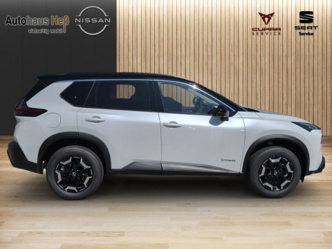 Ansicht 4 - Neuwagen Fahrzeug, Modell X-Trail der Marke Nissan von Verkäufer Autohaus Heß GmbH