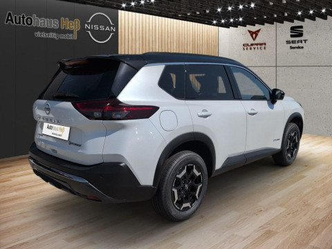 Ansicht 5 - Neuwagen Fahrzeug, Modell X-Trail der Marke Nissan von Verkäufer Autohaus Heß GmbH