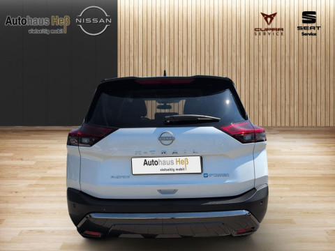 Ansicht 6 - Neuwagen Fahrzeug, Modell X-Trail der Marke Nissan von Verkäufer Autohaus Heß GmbH