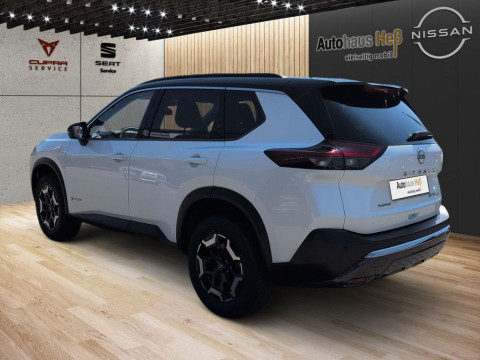 Ansicht 7 - Neuwagen Fahrzeug, Modell X-Trail der Marke Nissan von Verkäufer Autohaus Heß GmbH