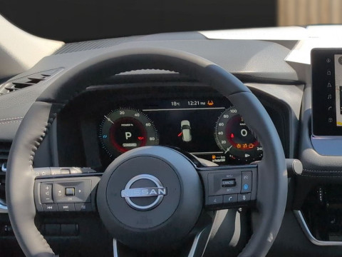 Ansicht 13 - Neuwagen Fahrzeug, Modell X-Trail der Marke Nissan von Verkäufer Autohaus Heß GmbH