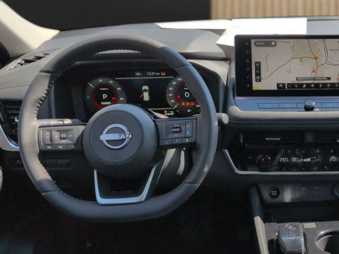 Ansicht 15 - Neuwagen Fahrzeug, Modell X-Trail der Marke Nissan von Verkäufer Autohaus Heß GmbH