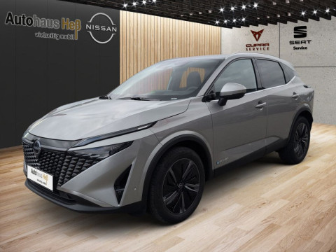 Ansicht 1 - Gebrauchtwagen Fahrzeug, Modell Qashqai der Marke Nissan von Verkäufer Autohaus Heß GmbH