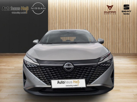 Ansicht 2 - Gebrauchtwagen Fahrzeug, Modell Qashqai der Marke Nissan von Verkäufer Autohaus Heß GmbH