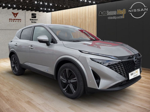 Ansicht 3 - Gebrauchtwagen Fahrzeug, Modell Qashqai der Marke Nissan von Verkäufer Autohaus Heß GmbH