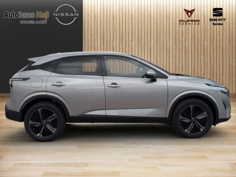 Ansicht 4 - Gebrauchtwagen Fahrzeug, Modell Qashqai der Marke Nissan von Verkäufer Autohaus Heß GmbH