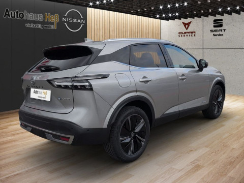 Ansicht 5 - Gebrauchtwagen Fahrzeug, Modell Qashqai der Marke Nissan von Verkäufer Autohaus Heß GmbH