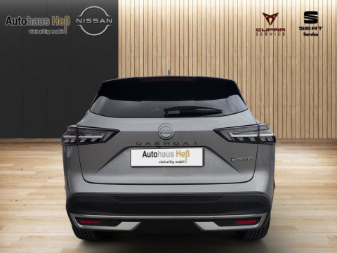 Ansicht 6 - Gebrauchtwagen Fahrzeug, Modell Qashqai der Marke Nissan von Verkäufer Autohaus Heß GmbH