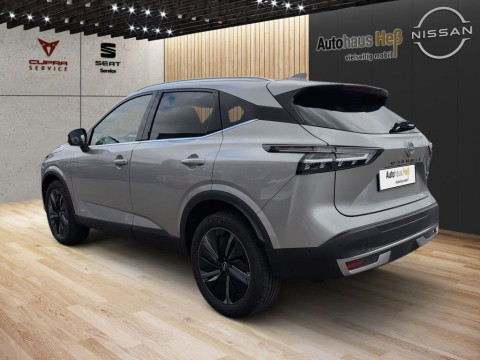 Ansicht 7 - Gebrauchtwagen Fahrzeug, Modell Qashqai der Marke Nissan von Verkäufer Autohaus Heß GmbH
