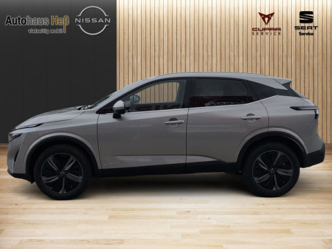 Ansicht 8 - Gebrauchtwagen Fahrzeug, Modell Qashqai der Marke Nissan von Verkäufer Autohaus Heß GmbH