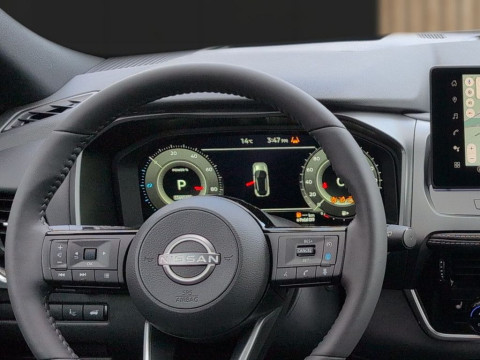 Ansicht 13 - Gebrauchtwagen Fahrzeug, Modell Qashqai der Marke Nissan von Verkäufer Autohaus Heß GmbH