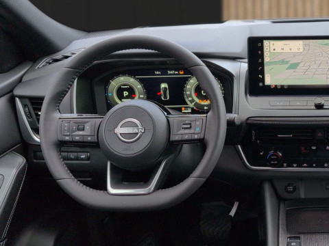 Ansicht 15 - Gebrauchtwagen Fahrzeug, Modell Qashqai der Marke Nissan von Verkäufer Autohaus Heß GmbH