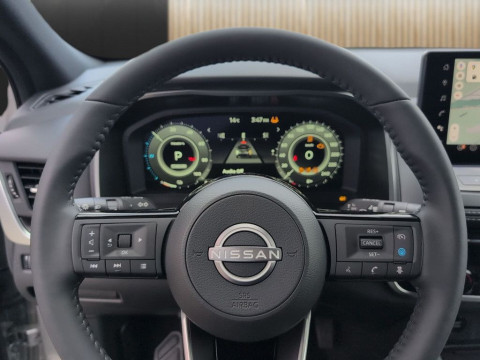 Ansicht 16 - Gebrauchtwagen Fahrzeug, Modell Qashqai der Marke Nissan von Verkäufer Autohaus Heß GmbH