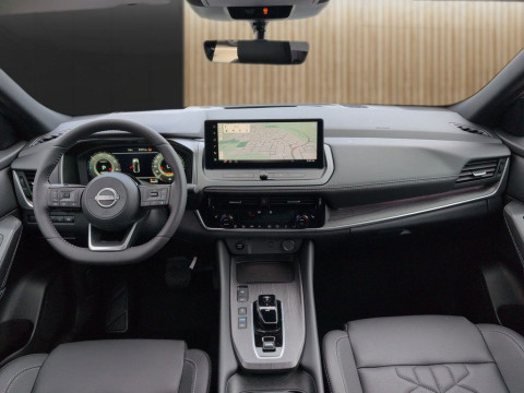 Ansicht 18 - Gebrauchtwagen Fahrzeug, Modell Qashqai der Marke Nissan von Verkäufer Autohaus Heß GmbH