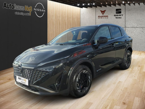 Ansicht 1 - Gebrauchtwagen Fahrzeug, Modell Qashqai der Marke Nissan von Verkäufer Autohaus Heß GmbH