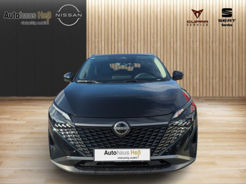 Ansicht 2 - Gebrauchtwagen Fahrzeug, Modell Qashqai der Marke Nissan von Verkäufer Autohaus Heß GmbH