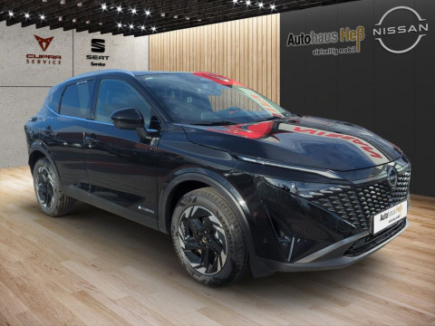 Ansicht 3 - Gebrauchtwagen Fahrzeug, Modell Qashqai der Marke Nissan von Verkäufer Autohaus Heß GmbH