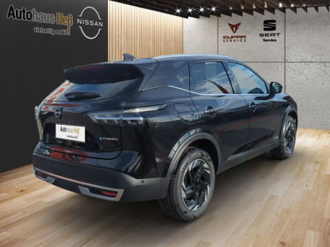 Ansicht 5 - Gebrauchtwagen Fahrzeug, Modell Qashqai der Marke Nissan von Verkäufer Autohaus Heß GmbH