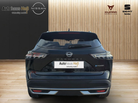 Ansicht 6 - Gebrauchtwagen Fahrzeug, Modell Qashqai der Marke Nissan von Verkäufer Autohaus Heß GmbH