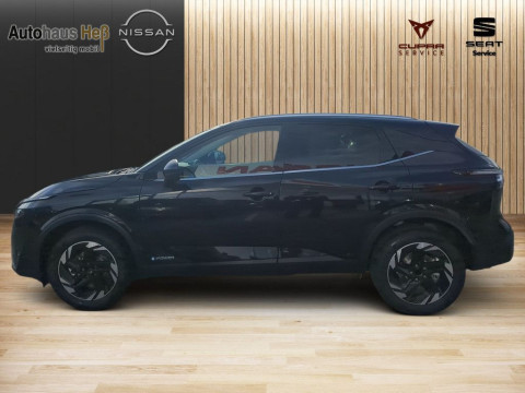 Ansicht 8 - Gebrauchtwagen Fahrzeug, Modell Qashqai der Marke Nissan von Verkäufer Autohaus Heß GmbH